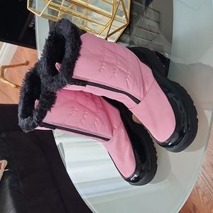 Winter boots for girls